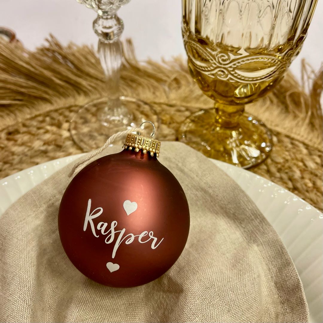 Hvad er dit juletema i år?