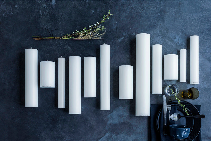 Kunstindustriens bloklys