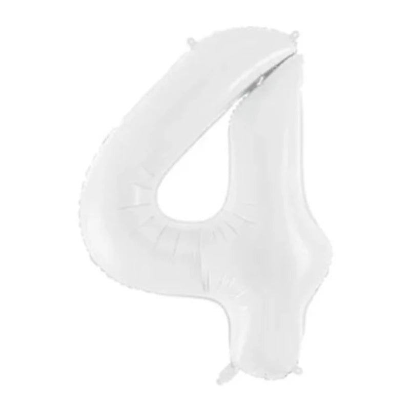 Talballoner til fødselsdag