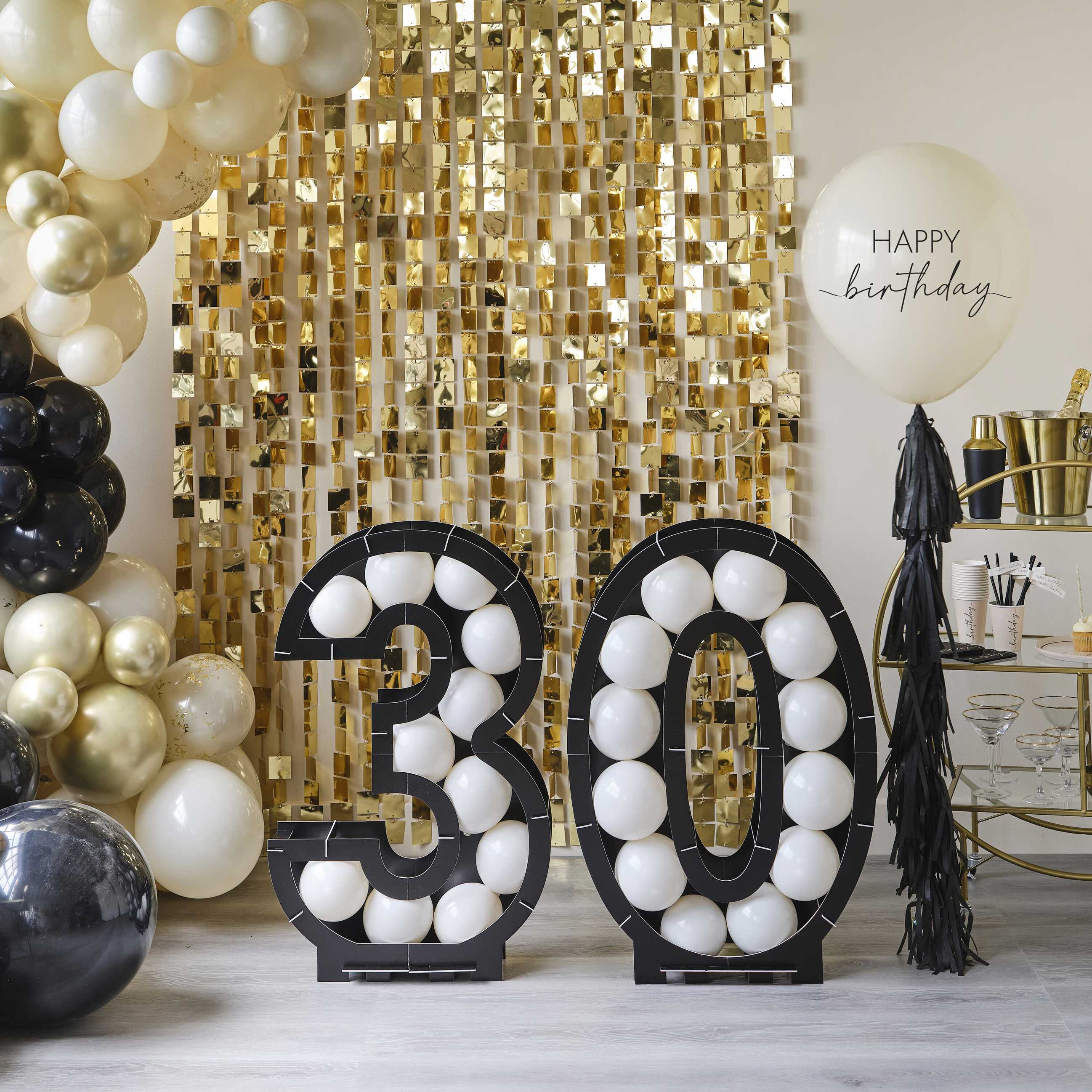 Champagne Noir collection