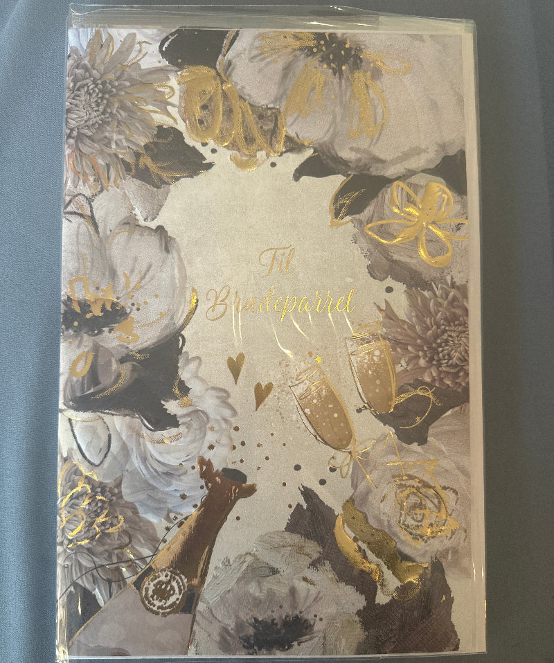 Maxikort Til Brudeparret