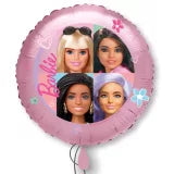 Barbie folieballon 43 cm Sweet life