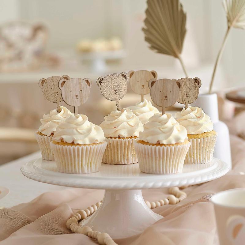 Bamse caketopper