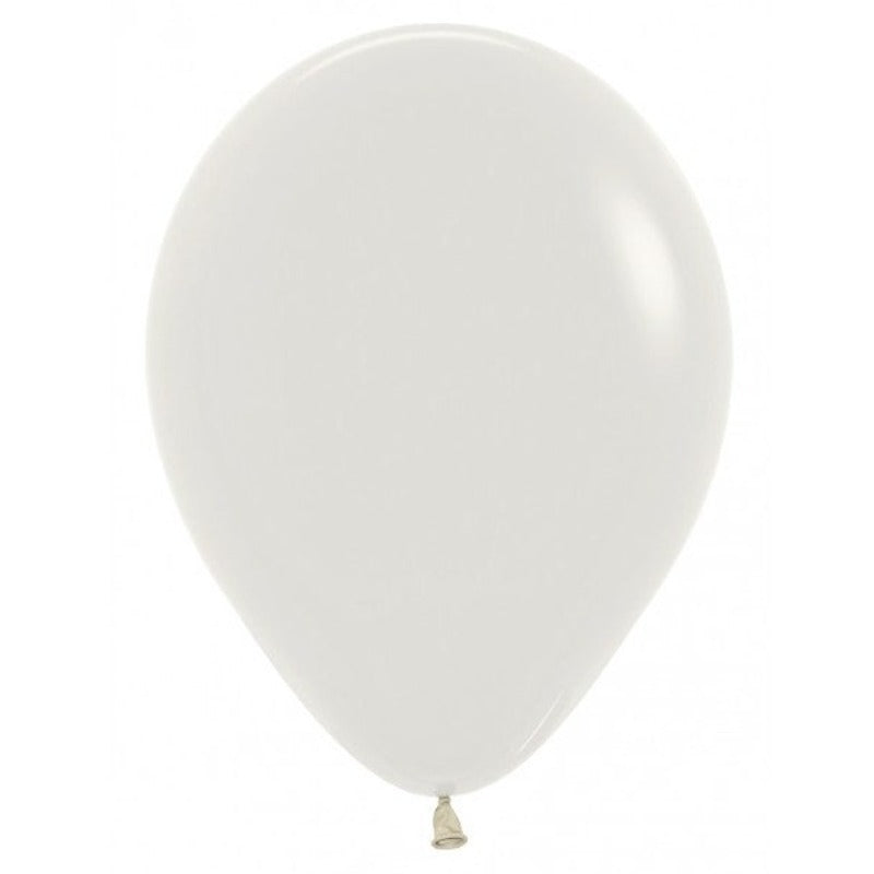 Pastel Dusk Cream balloner
