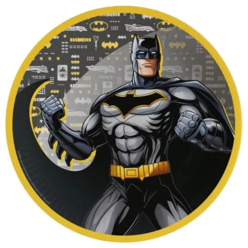 Batman tallerkner