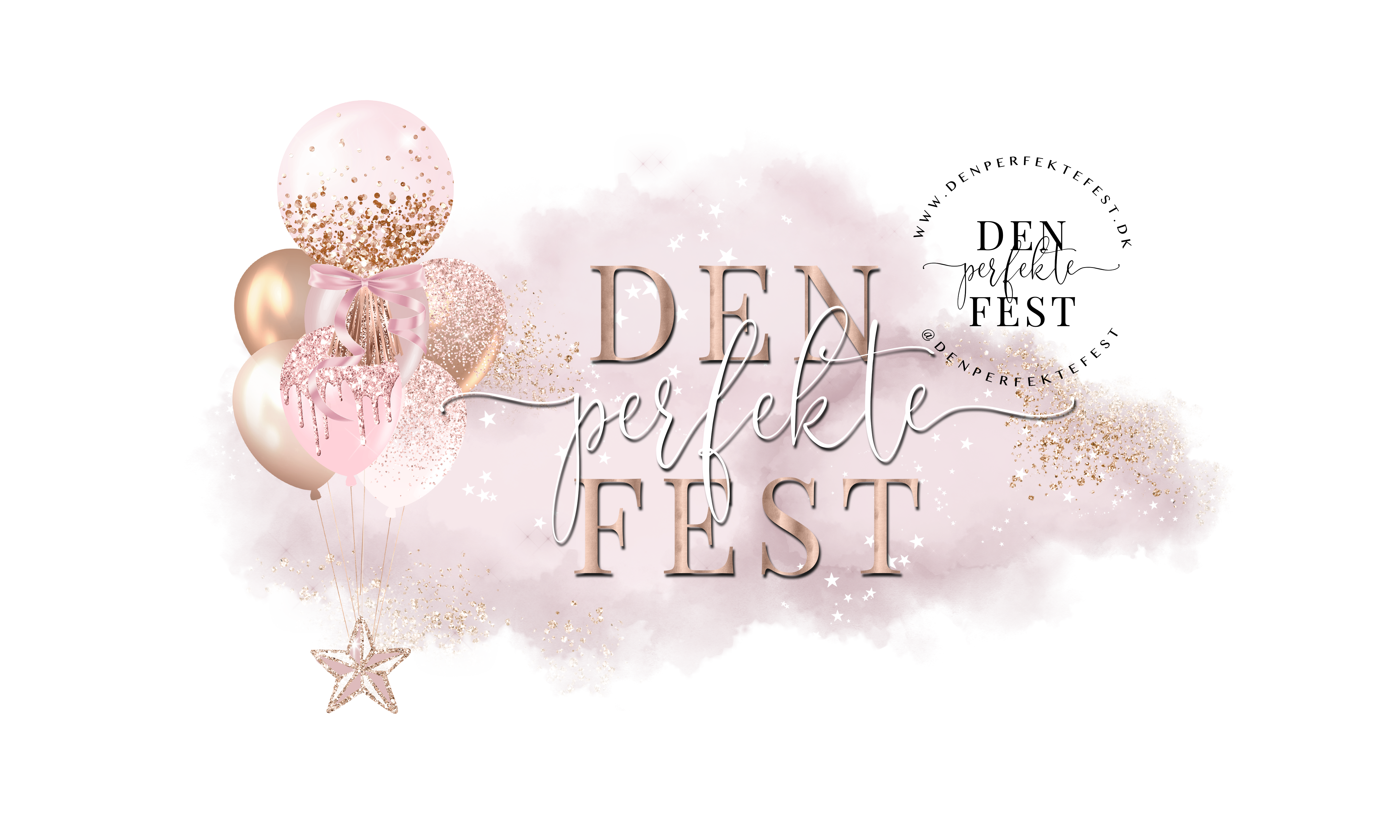 Det Perfekte Bryllup logo