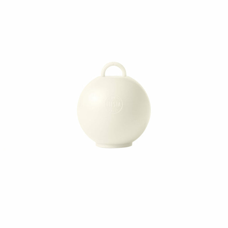 Ivory Kettlebell Ballonvægt til Heliumballoner