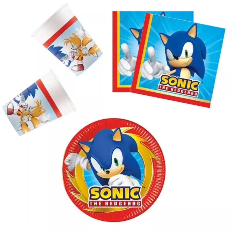 Sonic Party box