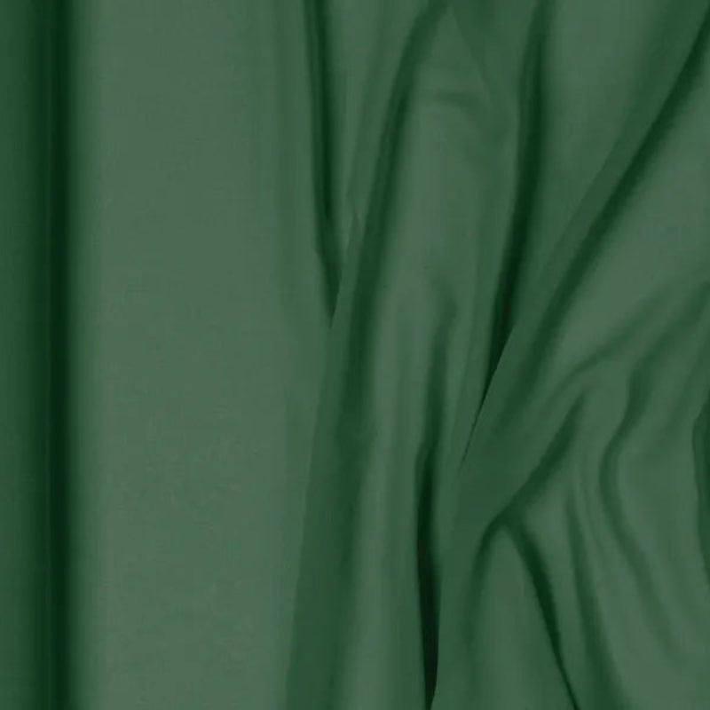 Chiffon bordløber bottle green – 5 meter
Let og elegant chiffon bordløber i mørkegrøn. Perfekt til borddækning, vielsesbuer og festlig dekoration. 48 cm bred, 5 meter lang.