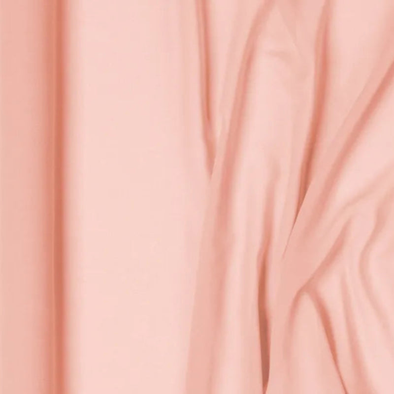 Chiffon bordløber lyserød – 5 meter
Romantisk chiffon bordløber i lyserød. Perfekt til bryllup, dåb og dekoration. 48 cm bred og 5 meter lang.