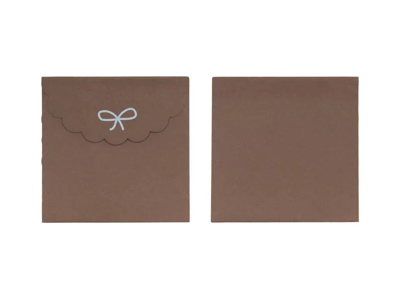 Fødselsdagskort med bamse