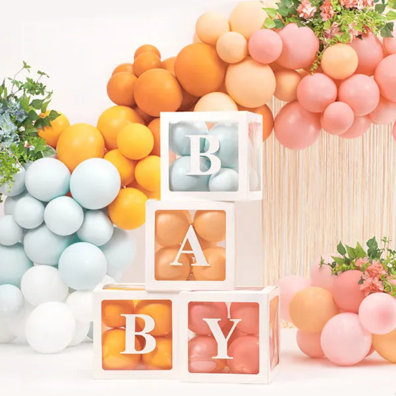 BABY Ballonboks
