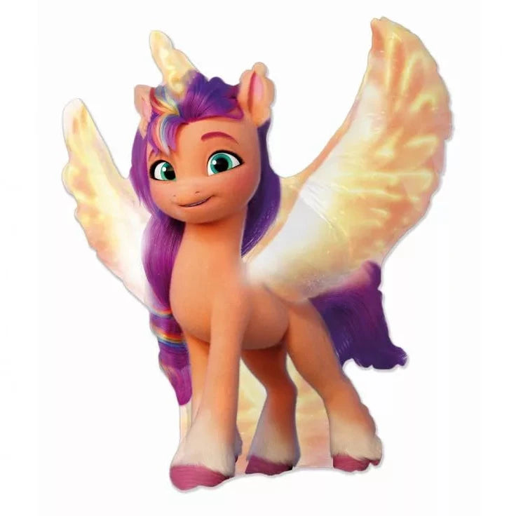 Stor My Little Pony folieballon Sonny