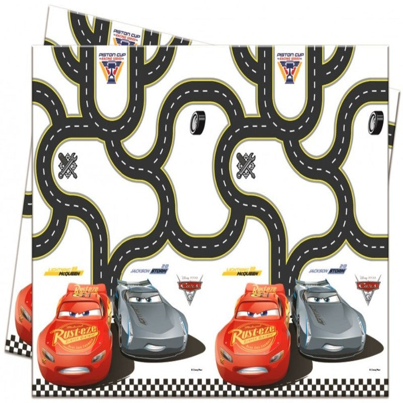 Dug lynet Mcqueen Disney Cars