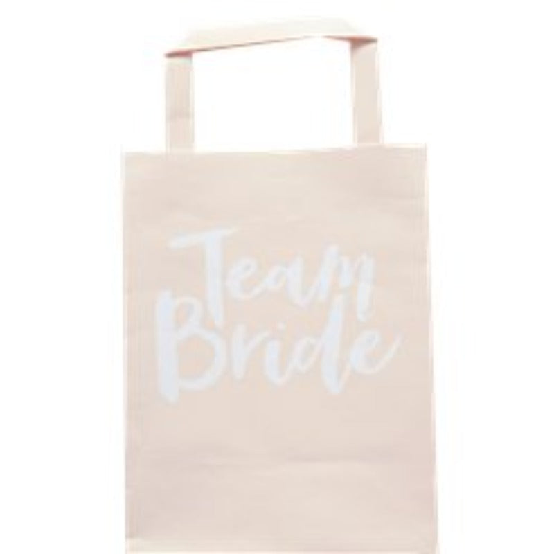 Team Bride bag