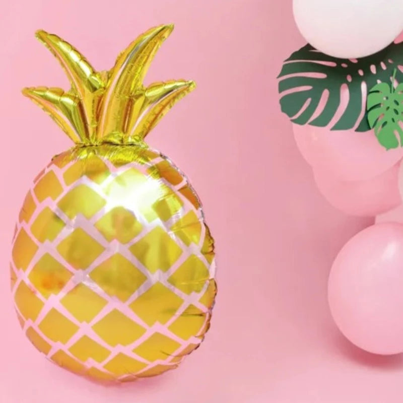 ananas folieballon