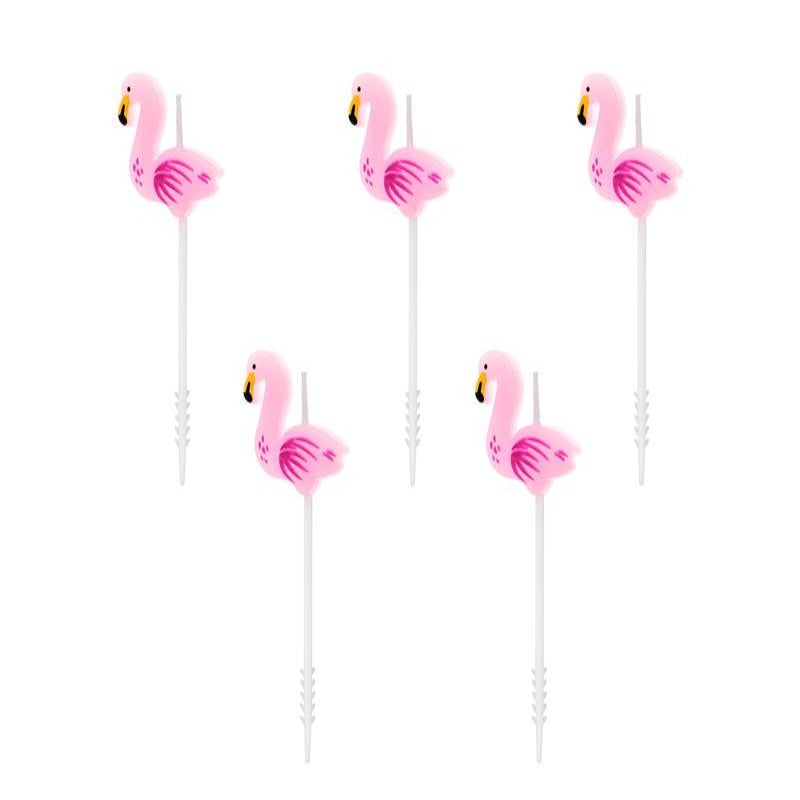 Flamingo kagelys