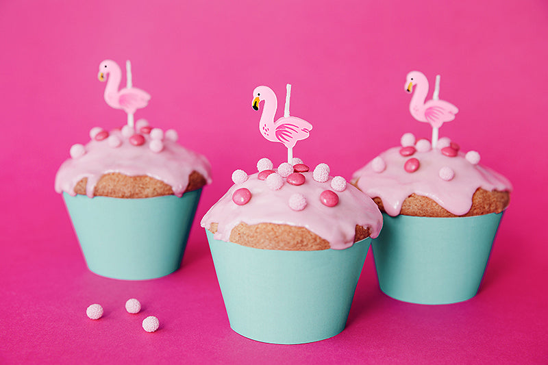 Flamingo kagelys