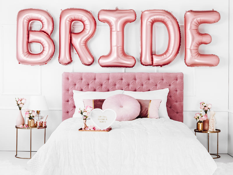 Team Bride bag/net
