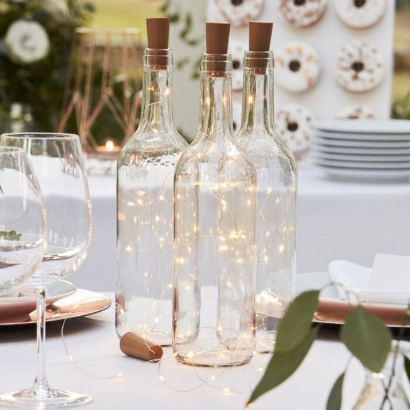 prop med led lys