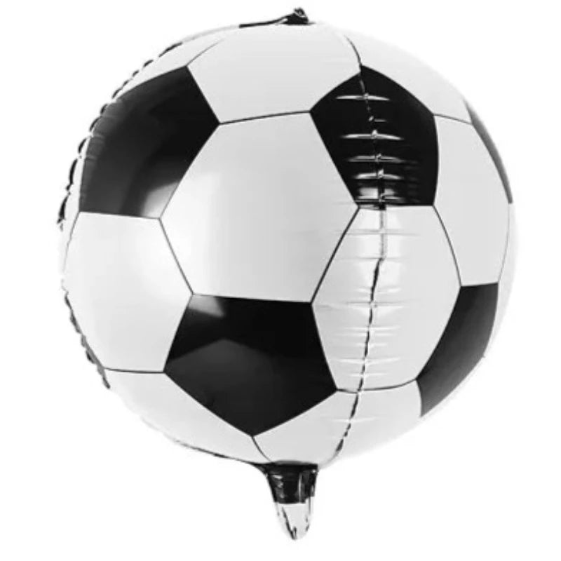 Fodbold folieballon