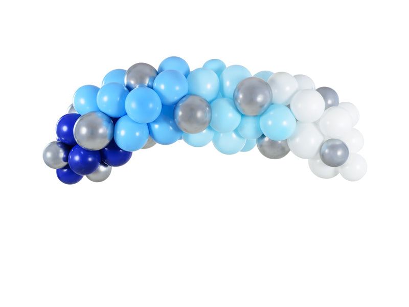 Marineblå Pastel balloner* 26 cm/30 cm