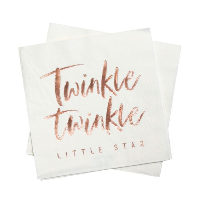 Twinkle Twinkle servietter