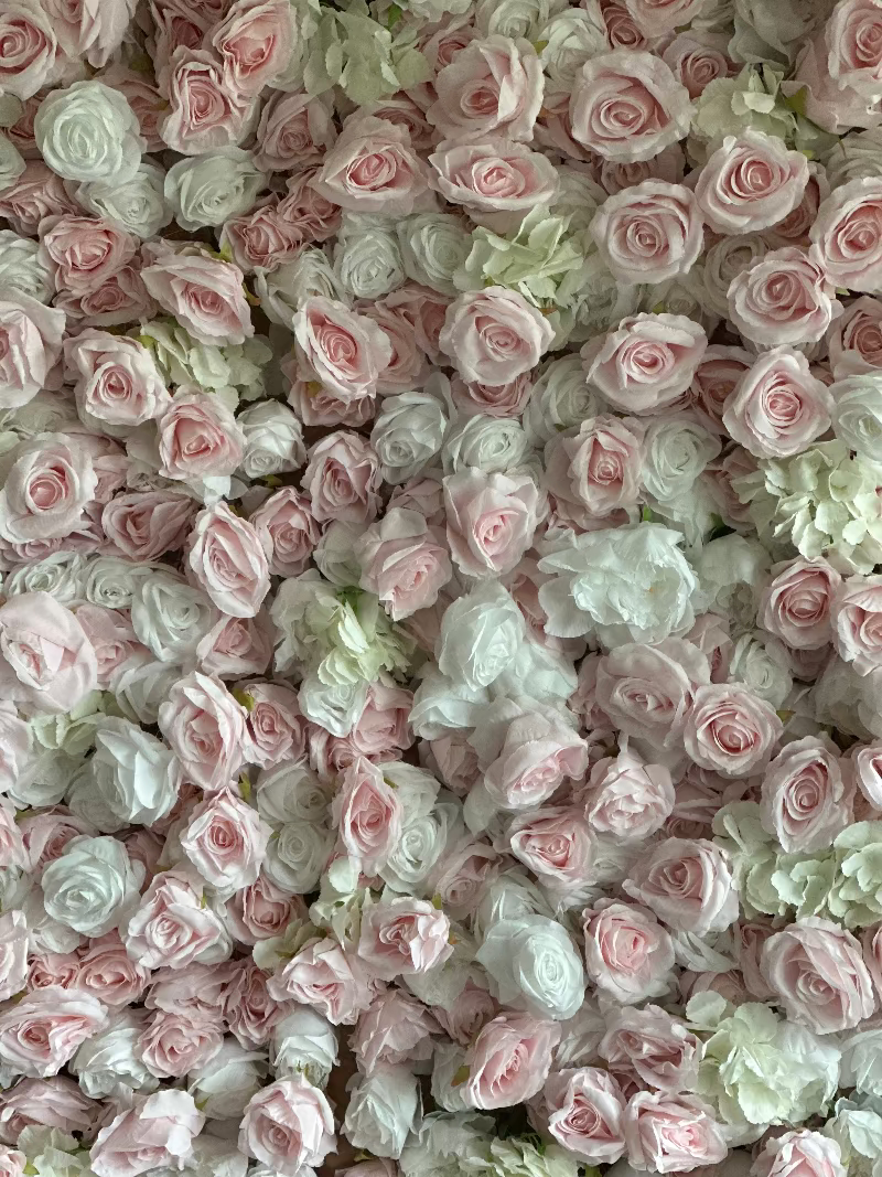 Blomstervæg