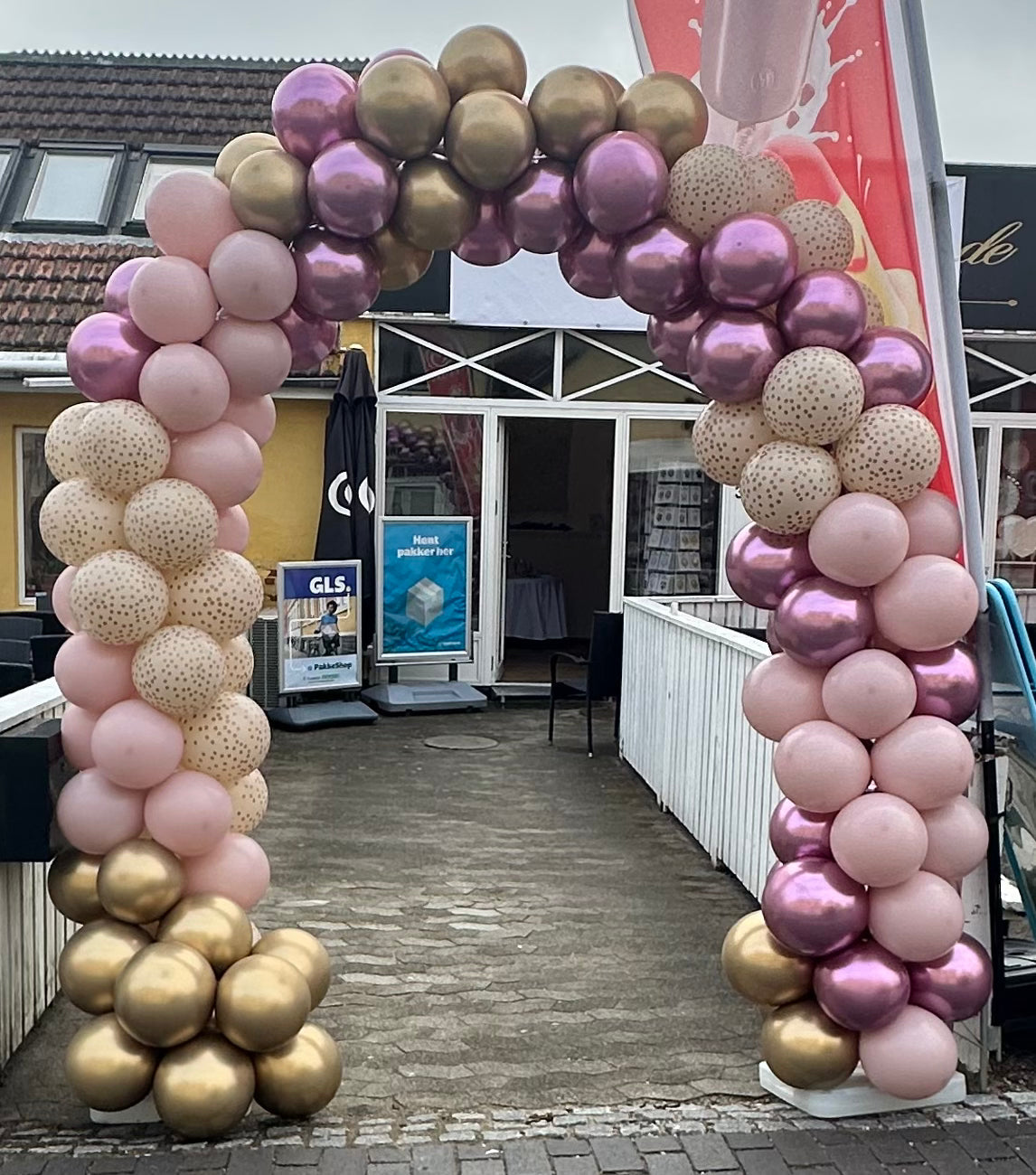 Butik i Gilleleje & Hornbæk