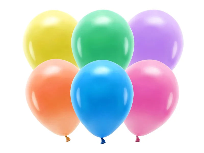 Latexballoner Pastel ECO