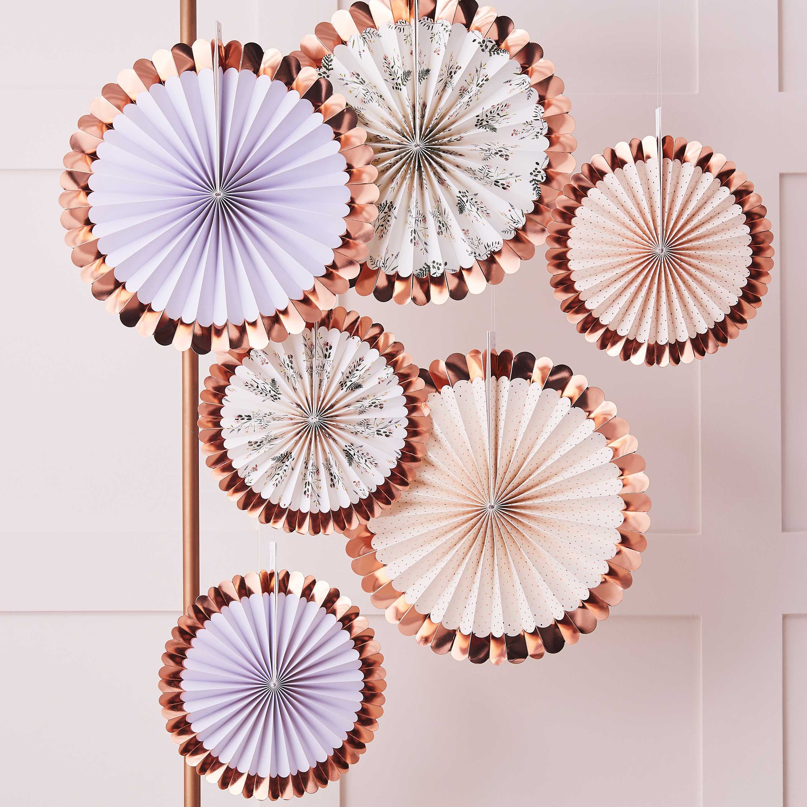 Tea Party - Floral