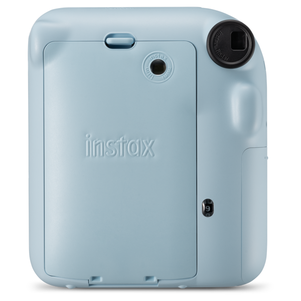 INSTAX Mini 12 Kamera i Pastelblå