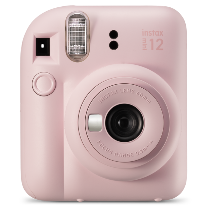 Instax mini 12 Blossom Pink