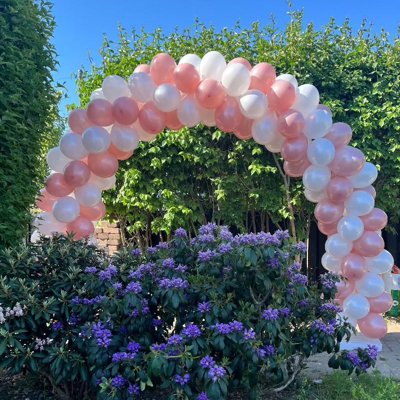 Ballonbue opsætning