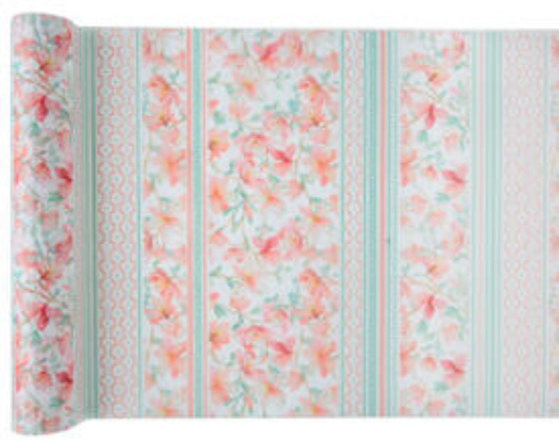 Happy Day bordløber 30 cm x 5 m multicolor

Farverig Happy Day bordløber i multicolor. Måler 30 cm x 5 meter og er perfekt til fødselsdag, sommerfest og festlige begivenheder med en farverig borddækning.