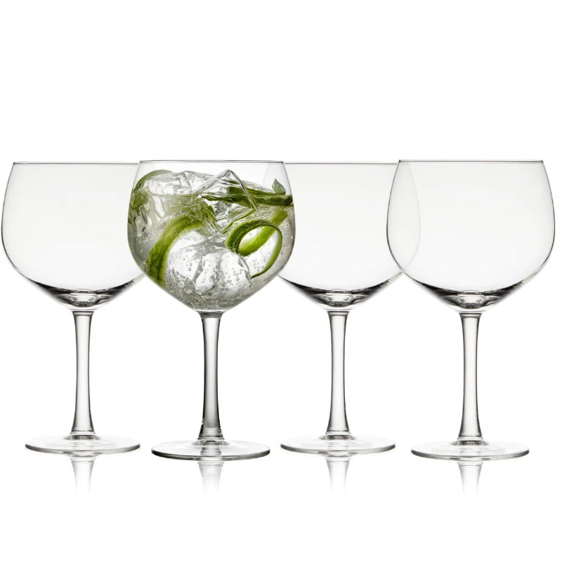 Lej gin og tonic glas
