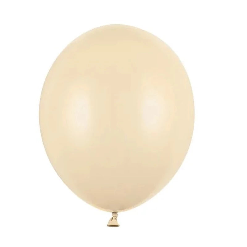 Nude alabaster balloner 30 cm
