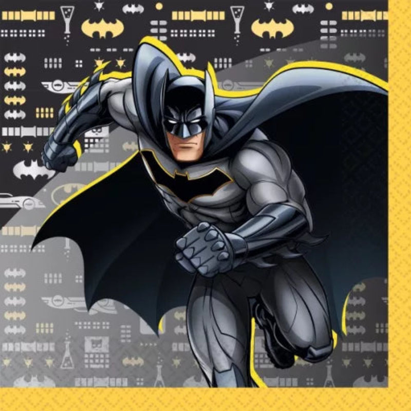 Batman servietter
