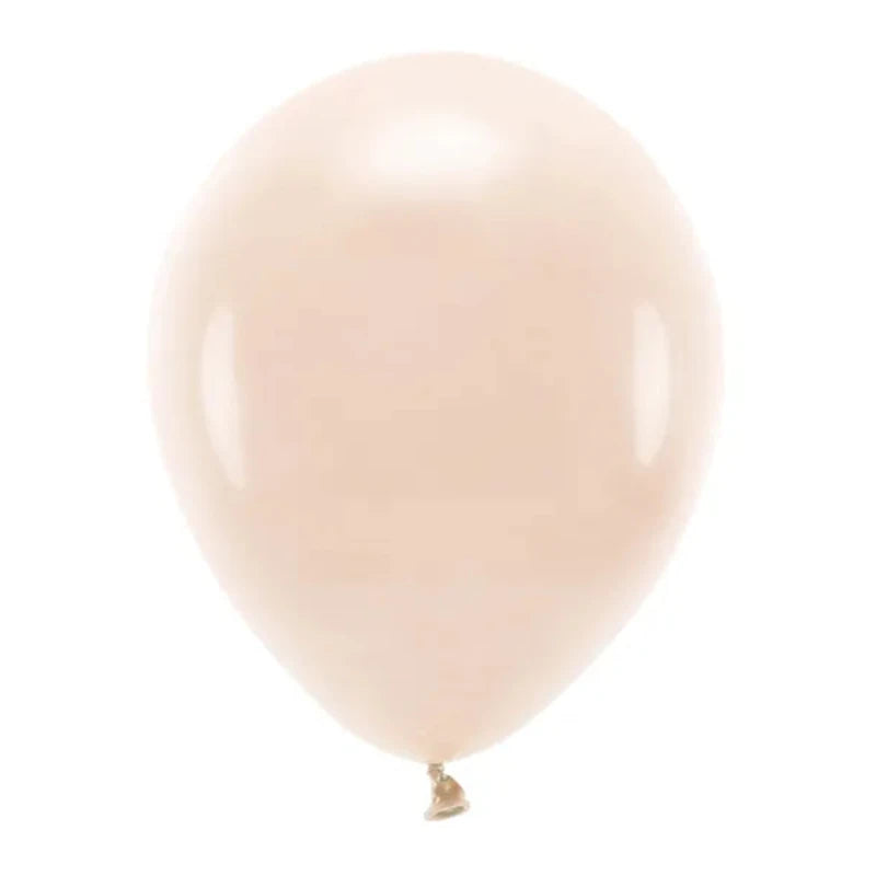 Dusty rose balloner 30 cm
