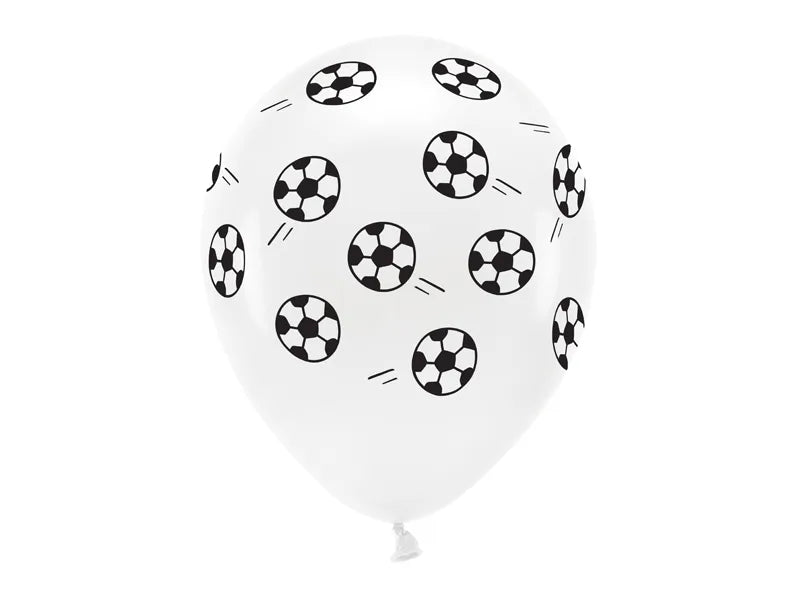Fodbold konfettirør 40 cm
