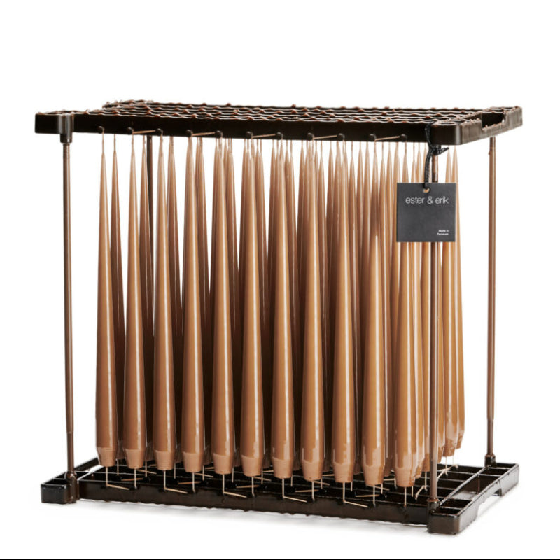 No. 23 | RAW TOFFEE
Truly rich natural burnt brown with orangey note