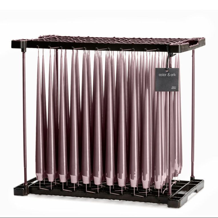 No. 84 | Winter Rose ester & erik Lak Stagelys – 32 cm (Ø 2,6 cm)