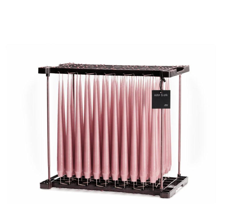 No. 39 | Old Rose ester & erik Lak Stagelys – 32 cm (Ø 2,6 cm)