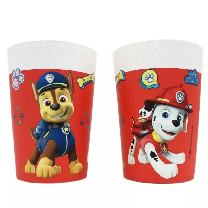Paw Patrol genanvendelige krus 2 stk.