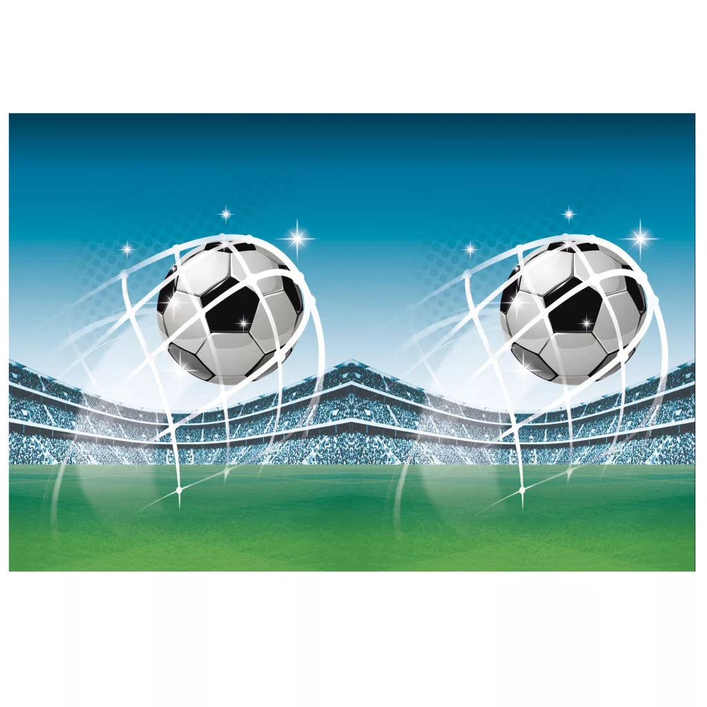 Fodbold dug 120 x 180 cm