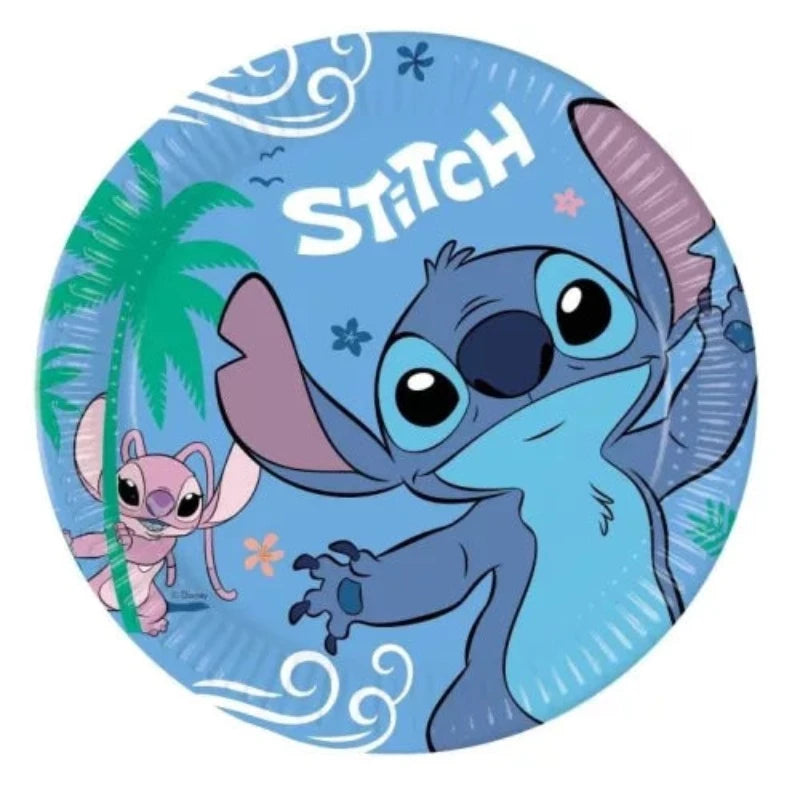 Lilo & Stitch tallerkner