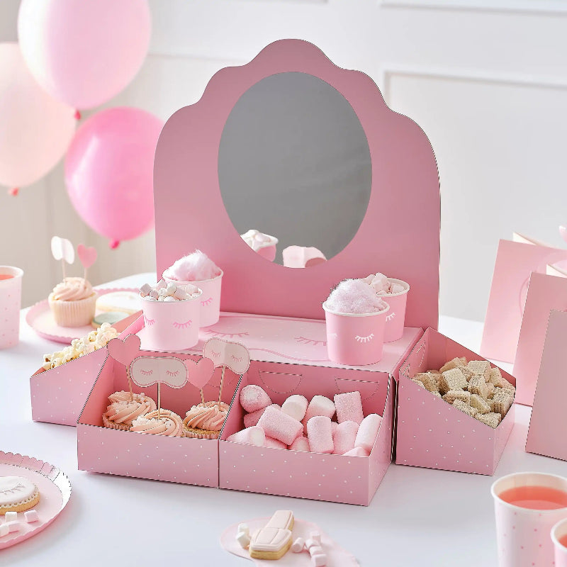 Snackbar til dit Pyjamas party/pamperfest
