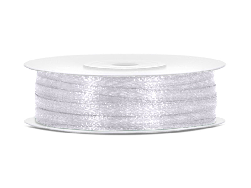 Satinbånd 3mm x 50 m -alle farver
