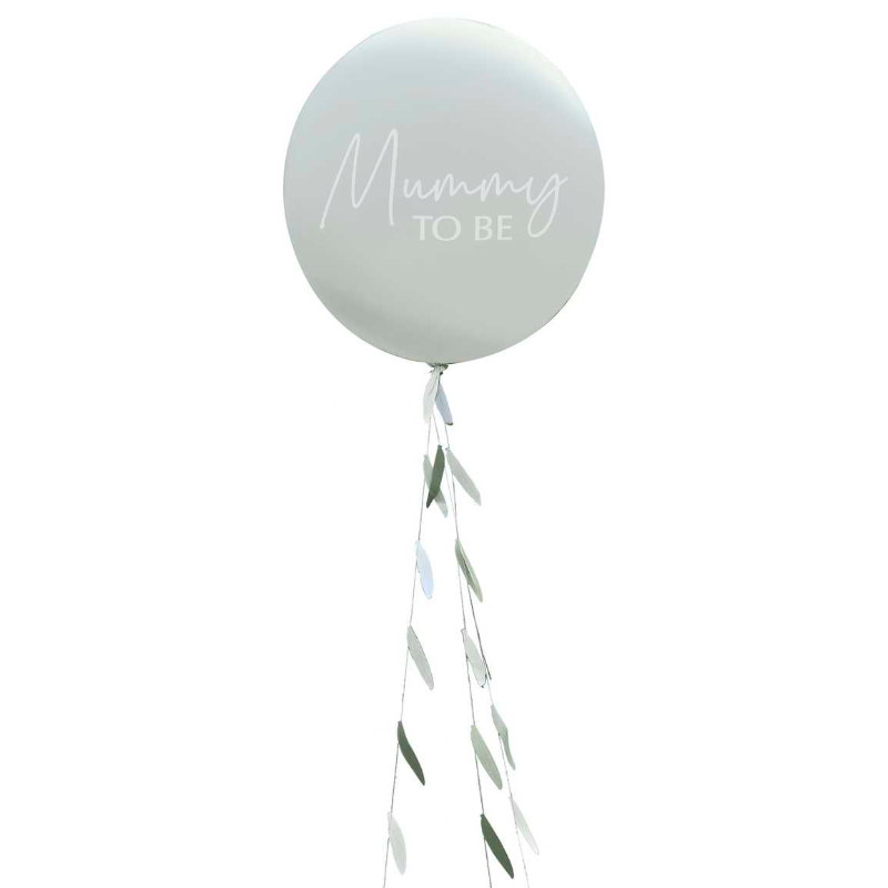 Mummy to be ball