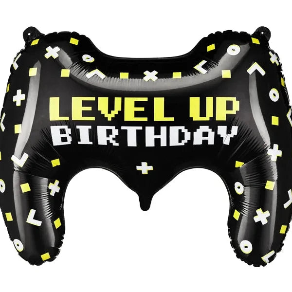 Level up folieballon